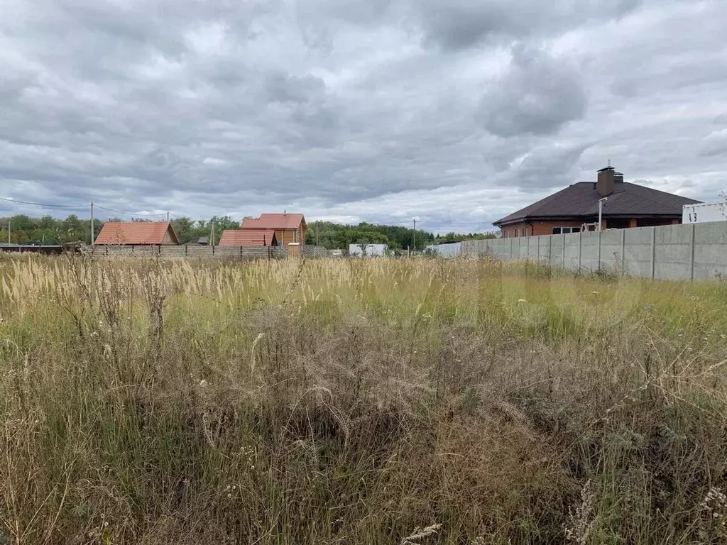 Купить Участок В Чапаевке Одинцовский