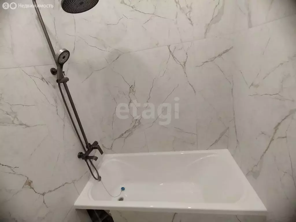 1-комнатная квартира: Тюмень, Краснооктябрьская улица, 16к1 (32.3 м) - Фото 1