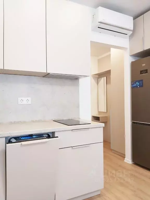 Студия Москва Дорожная ул., 46к1 (19.0 м) - Фото 2