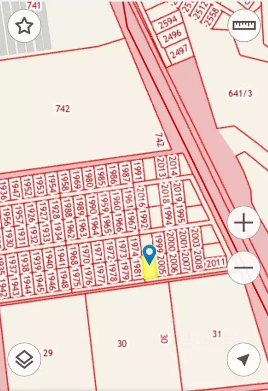 Участок в Сахалинская область, Анивский городской округ, с. ... - Фото 1