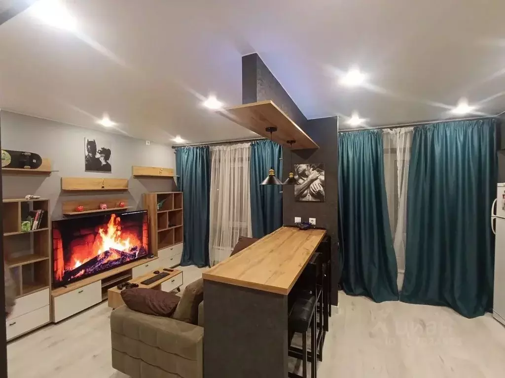 1-к кв. Новгородская область, Великий Новгород ул. Вересова, 7к2 (38.0 ... - Фото 1