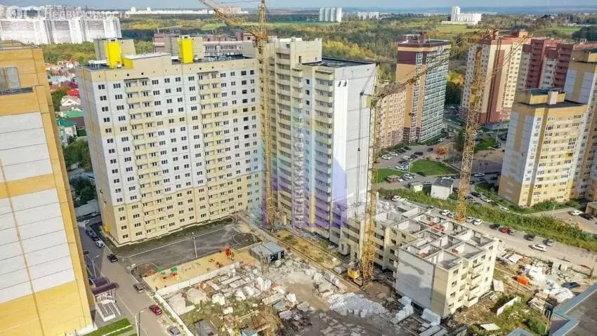2-комнатная квартира: Воронеж, переулок Здоровья, 90Г/1к2 (69 м) - Фото 0