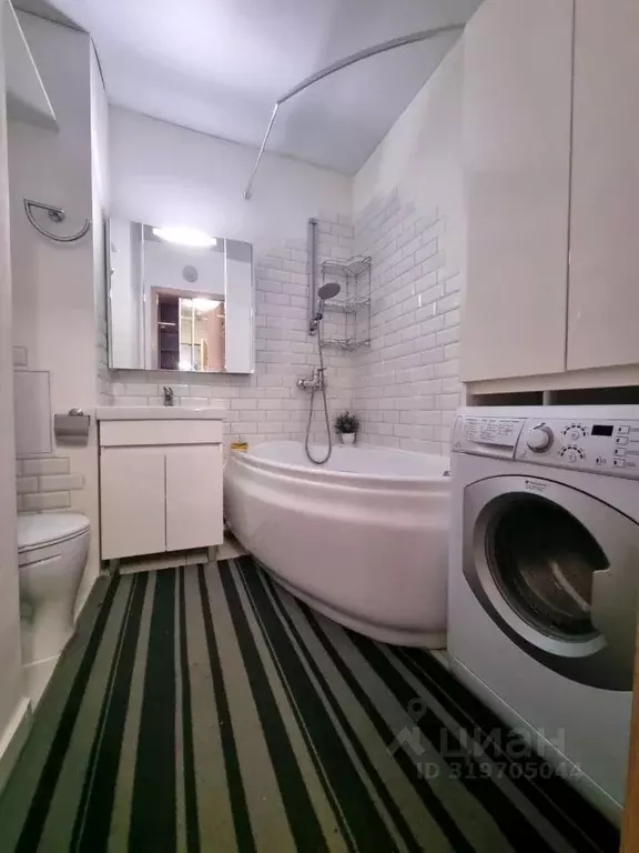 Студия Санкт-Петербург ул. Крыленко, 1к1с2 (25.0 м) - Фото 0
