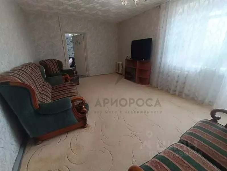 3-к кв. Волгоградская область, Волгоград Триумфальная ул., 14 (69.1 м) - Фото 1