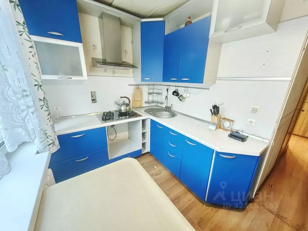 2-к кв. Тульская область, Заокский район, Малаховское с/пос, пос. ... - Фото 2