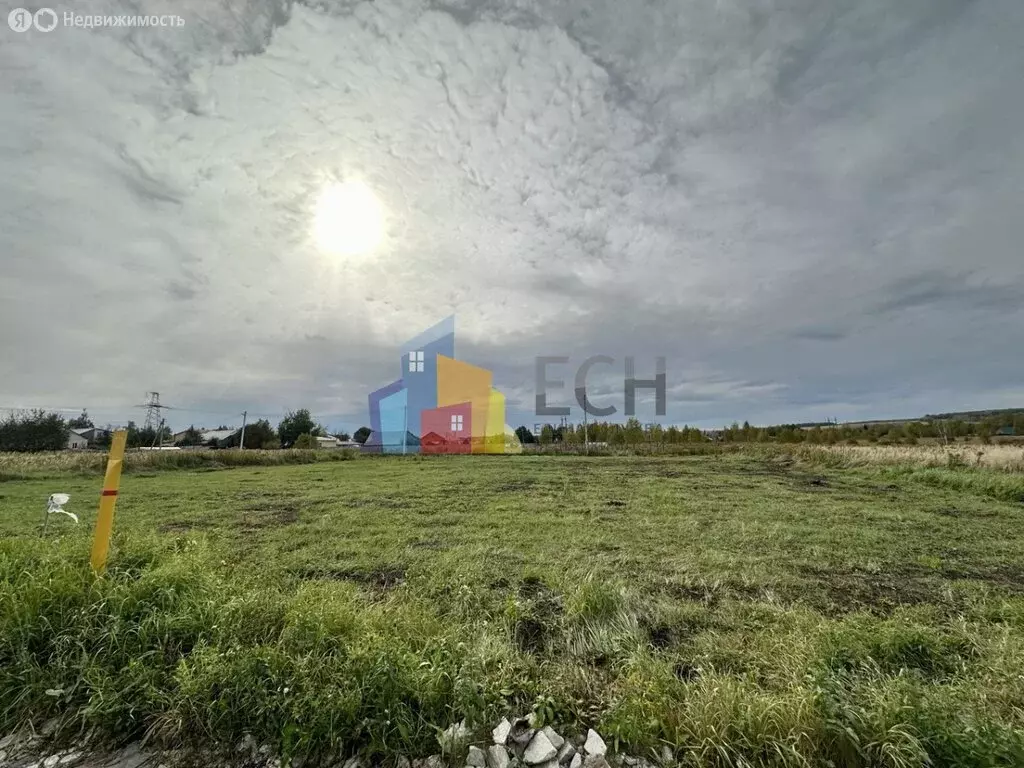 Участок в Киреевский район, сельское поселение Бородинское (6 м) - Фото 2