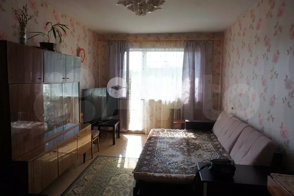 2-к. квартира, 43,8 м, 4/5 эт. - Фото 1