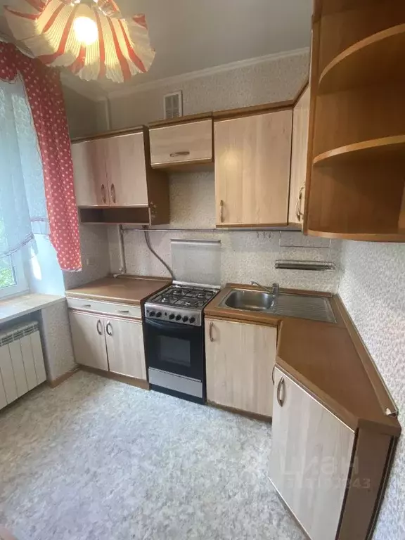 1-к кв. Кемеровская область, Кемерово Весенняя ул., 23 (30.0 м) - Фото 0