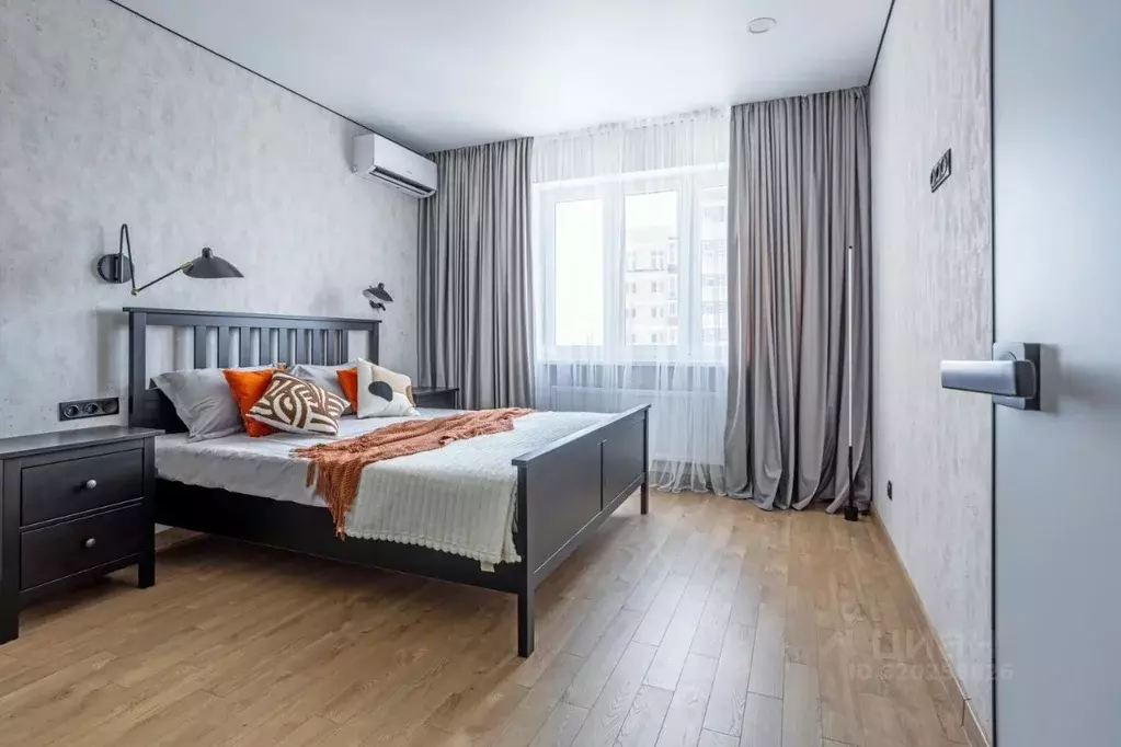 2-к кв. Краснодарский край, Краснодар ул. Им. Мурата Ахеджака, 12к7 ... - Фото 1