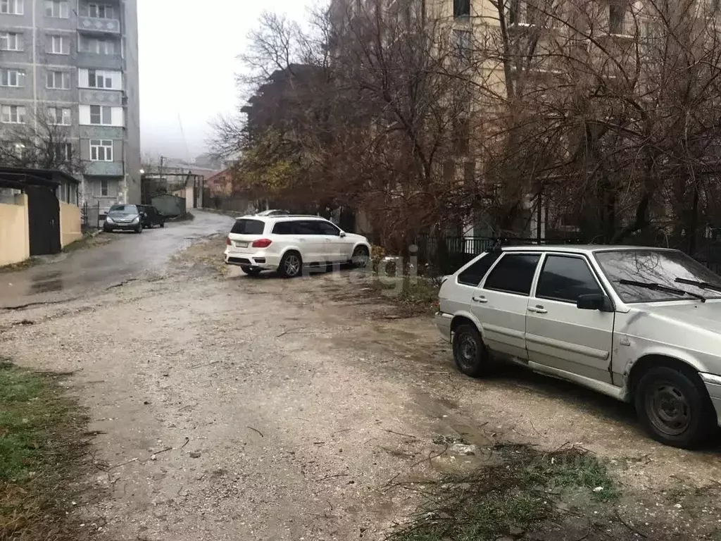 Участок в Дагестан, Махачкала просп. Амет-Хана Султана (3.5 сот.) - Фото 0