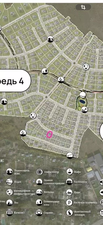 Участок в Московская область, Истра муниципальный округ, д. Исаково, ... - Фото 1