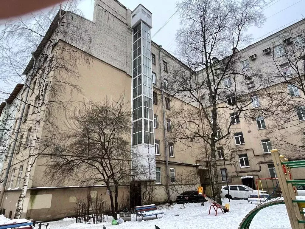 Комната Санкт-Петербург Московский просп., 64 (20.7 м) - Фото 1