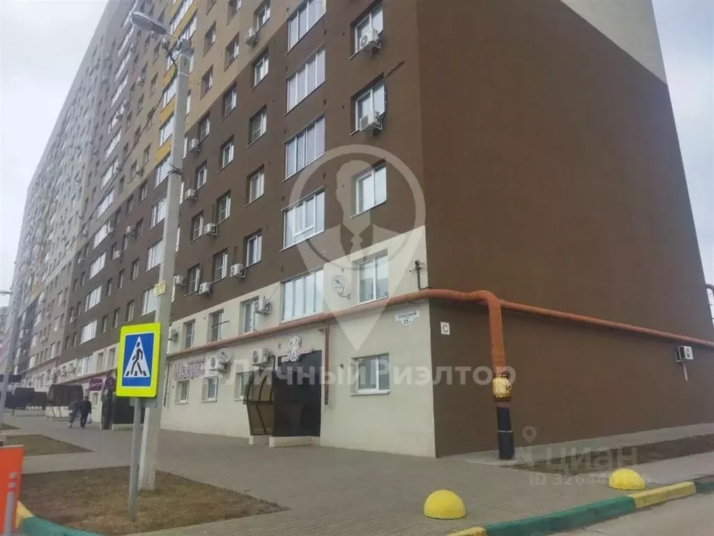 1-к кв. Рязанская область, Рязань Песочня тер., ул. Зубковой, 27к4 ... - Фото 1