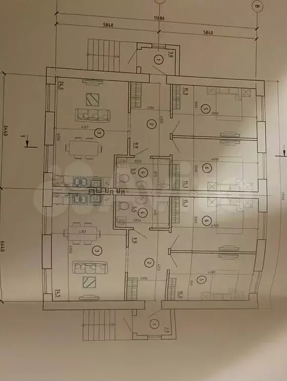 Таунхаус 73 м на участке 5 сот. - Фото 0
