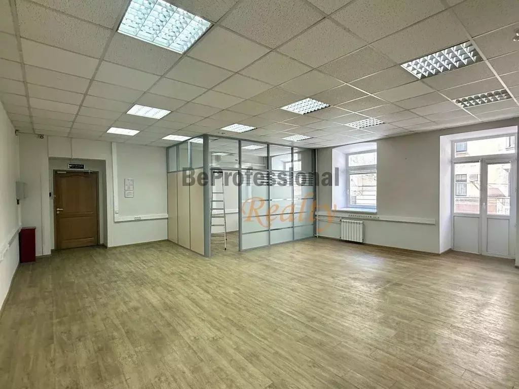 Офис в Москва ул. Гиляровского, 4С5 (100 м) - Фото 1