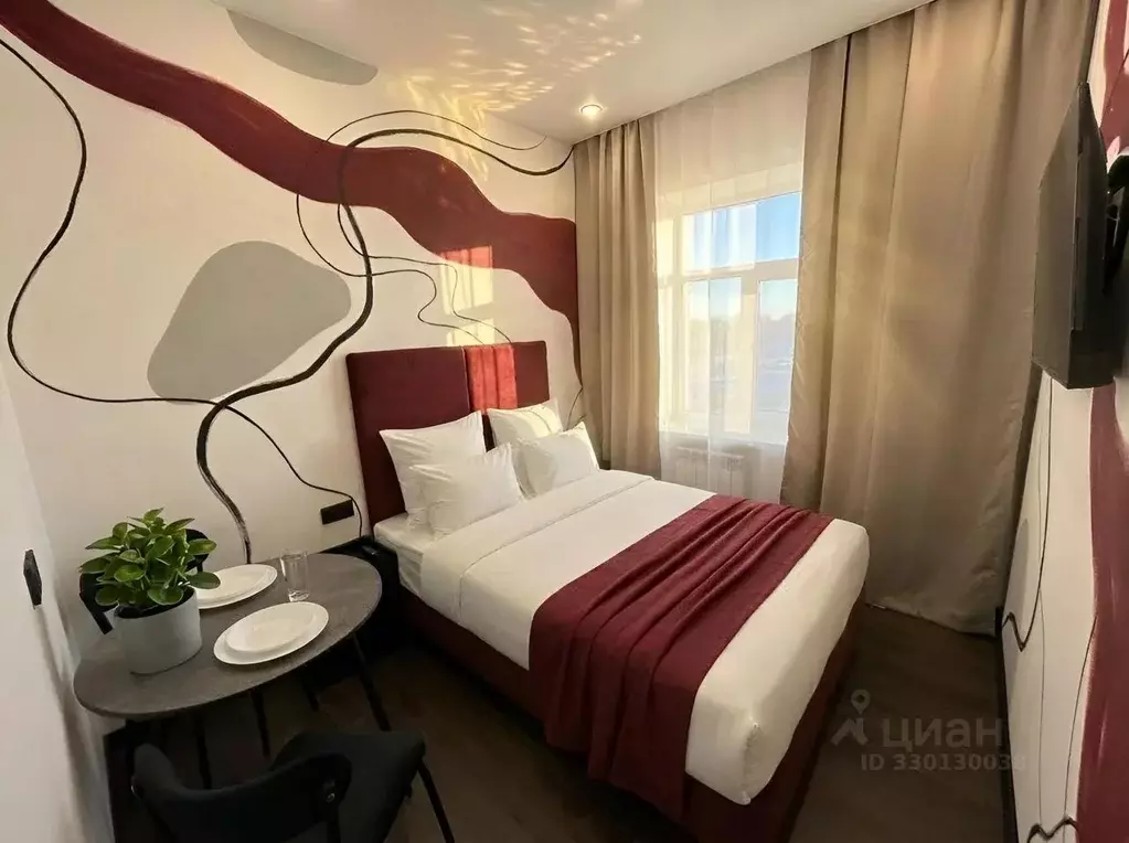 1-к кв. Московская область, Подольск Вокзальная пл., 10 (20.0 м) - Фото 1