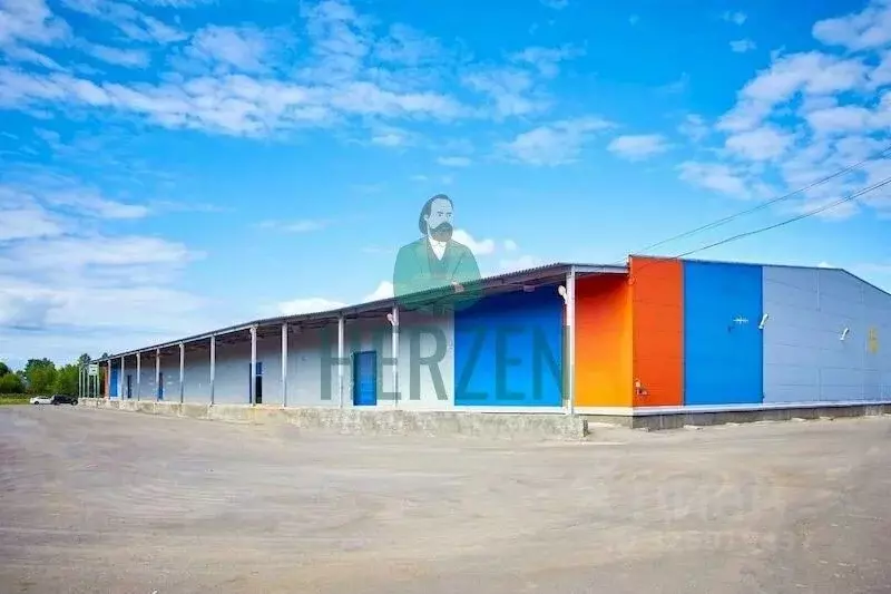 Склад в Московская область, Богородский городской округ, имени ... - Фото 0