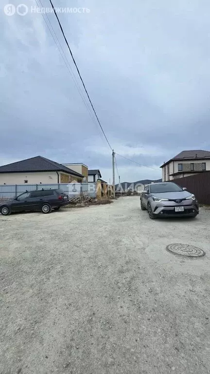 Участок в Новороссийск, Славная улица (4 м) - Фото 1