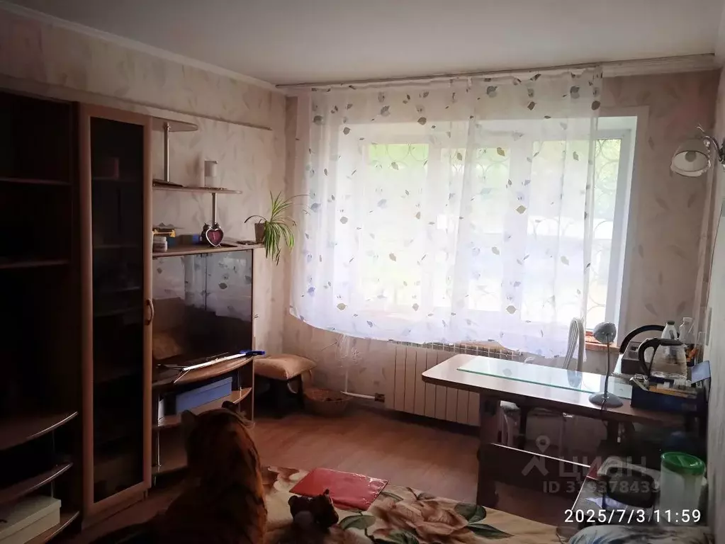 1-к кв. Красноярский край, Красноярск имени газеты Красноярский ... - Фото 1