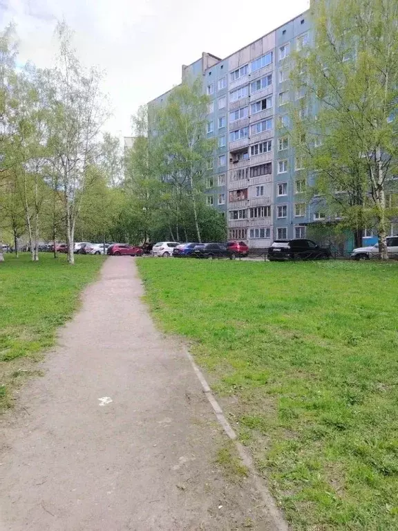 4-к кв. Санкт-Петербург Ириновский просп., 17К2 (73.0 м) - Фото 2