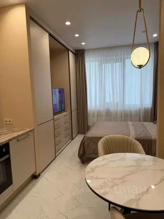 1-к кв. Москва Шмитовский проезд, 39к6 (30.0 м) - Фото 2