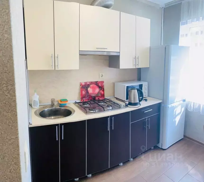 1-к кв. Краснодарский край, Сочи ул. Молокова, 32 (32.0 м) - Фото 1