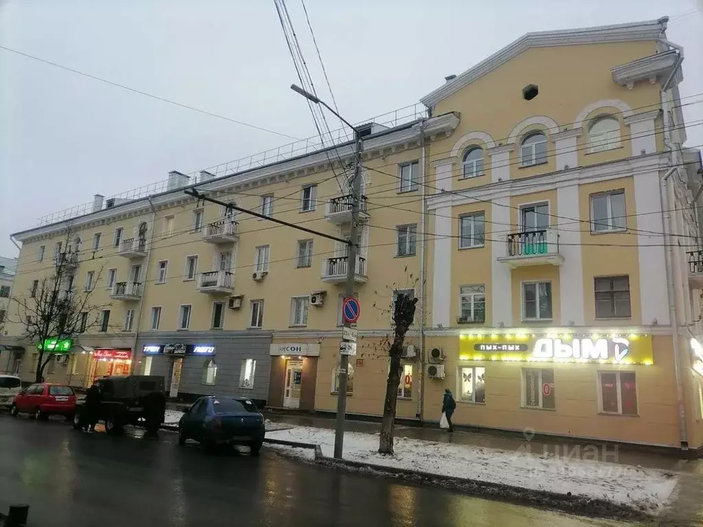 4-к кв. Кировская область, Киров Октябрьский просп., 48 (99.0 м) - Фото 1