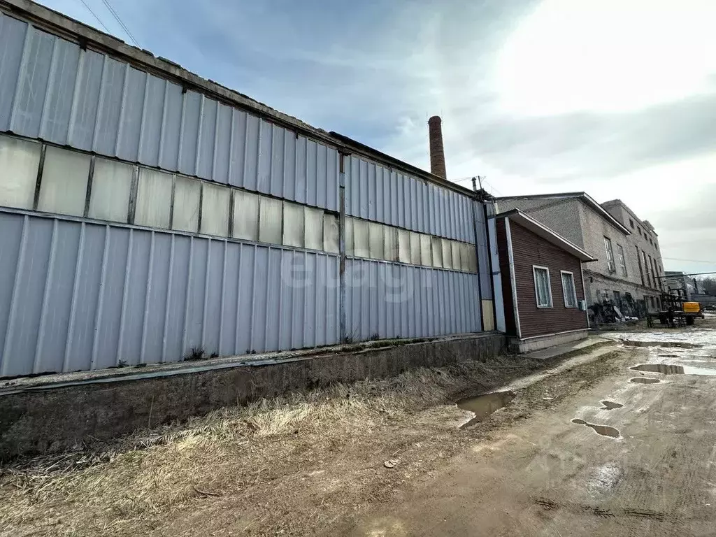 Склад в Костромская область, Кострома Юбилейная ул., 28 (1200 м) - Фото 2