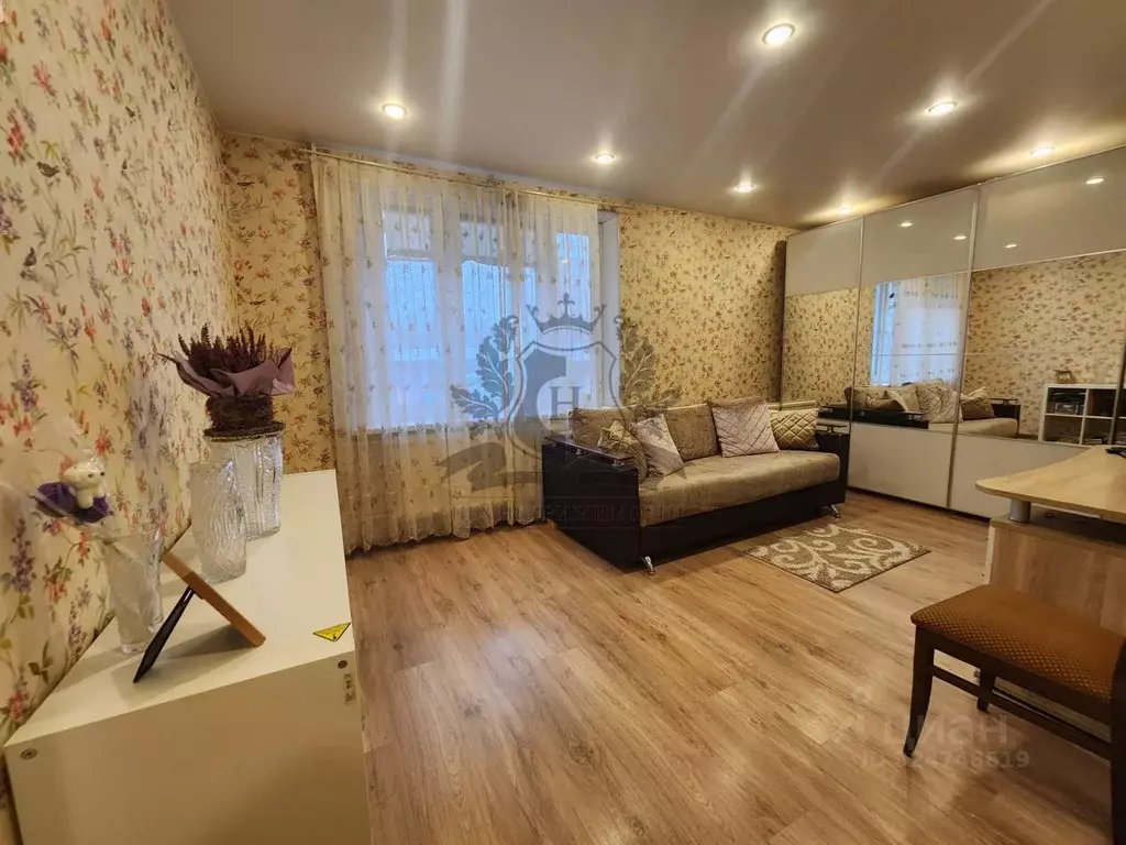 2-к кв. Санкт-Петербург бул. Новаторов, 79к7 (41.6 м) - Фото 1