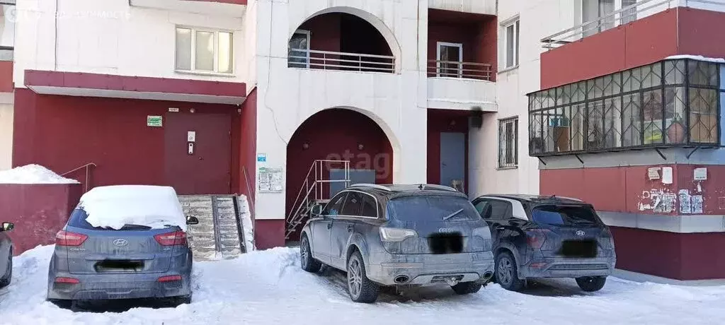 2-комнатная квартира: Миасс, улица Луначарского, 4 (51.7 м) - Фото 2