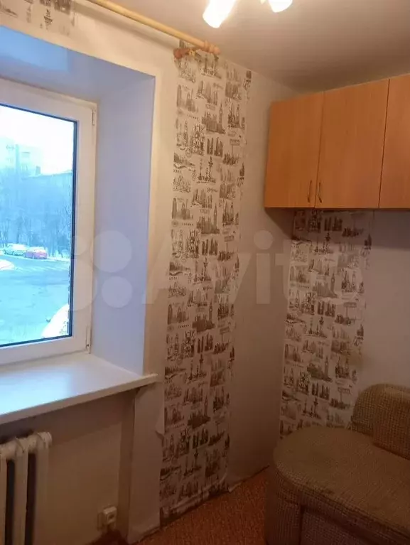 Комната 16,5 м в 5-к., 2/5 эт. - Фото 1