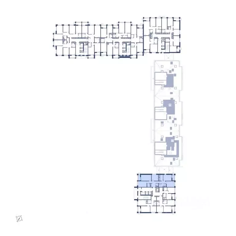 4-к кв. Московская область, Мытищи Тайнинка – 22-й мкр,  (125.8 м) - Фото 1