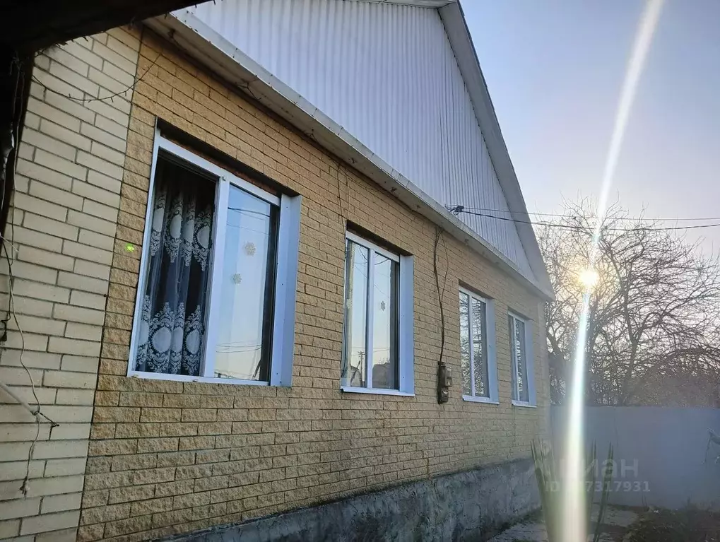 Дом в Краснодарский край, Белореченский район, Пшехская ст-ца ул. ... - Фото 1