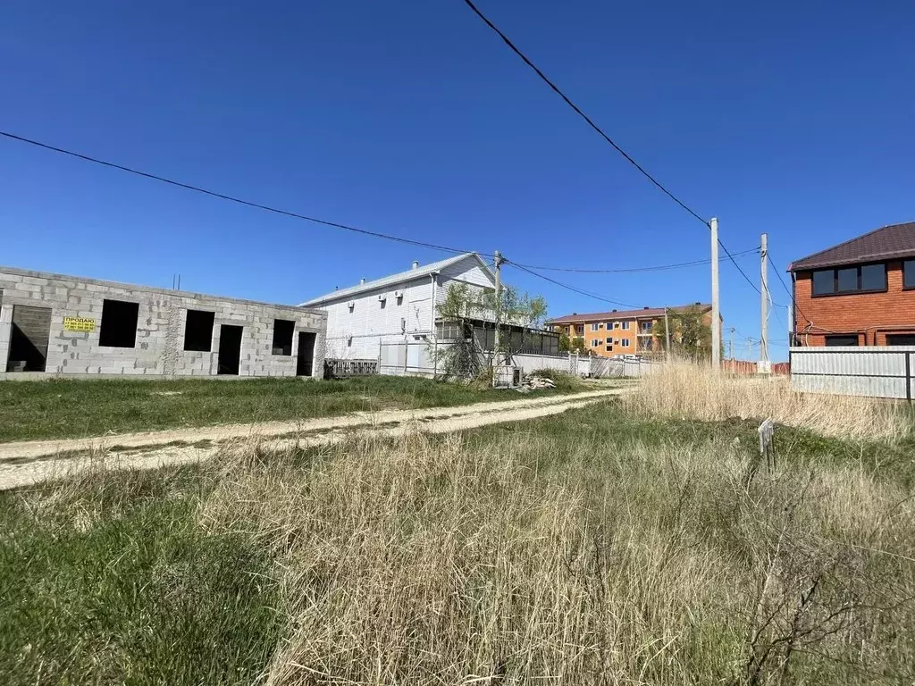 Дом в Краснодарский край, Темрюкский район, Ахтанизовское с/пос, пос. ... - Фото 1