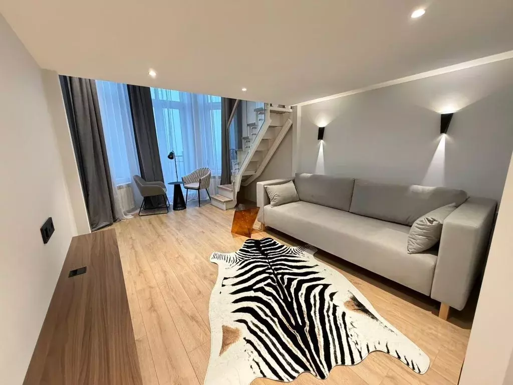 2-к кв. Московская область, Одинцовский городской округ, с. Лайково, ... - Фото 2