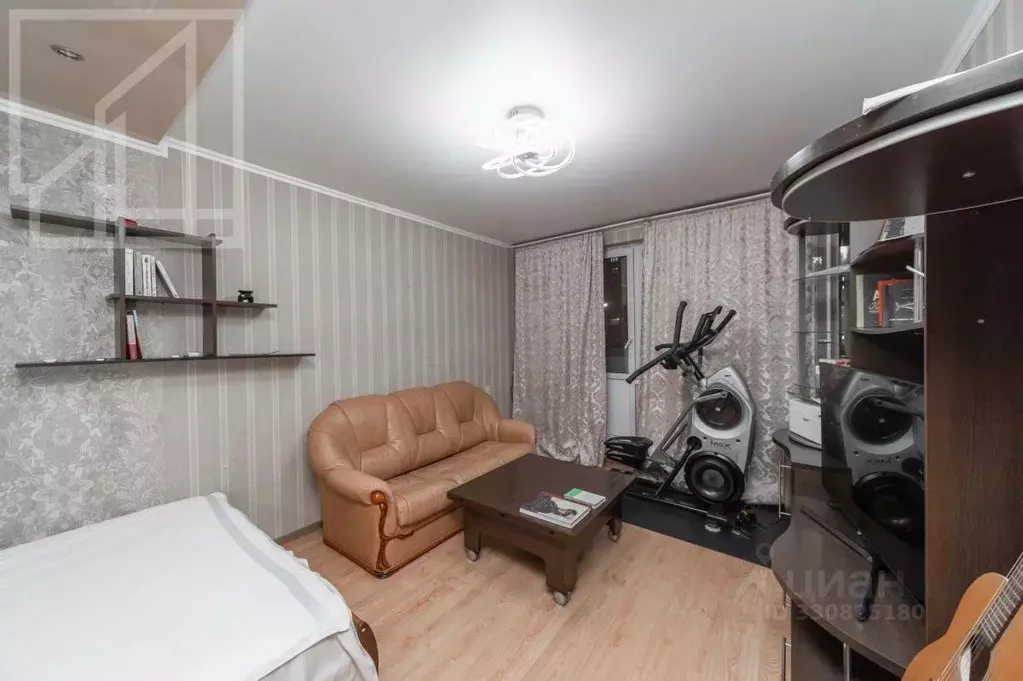 1-к кв. Москва ул. Кашенкин Луг, 6к3 (38.0 м) - Фото 1