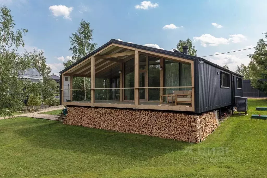 Дом в Московская область, Щелково городской округ, Солнечный кв-л 60 ... - Фото 1