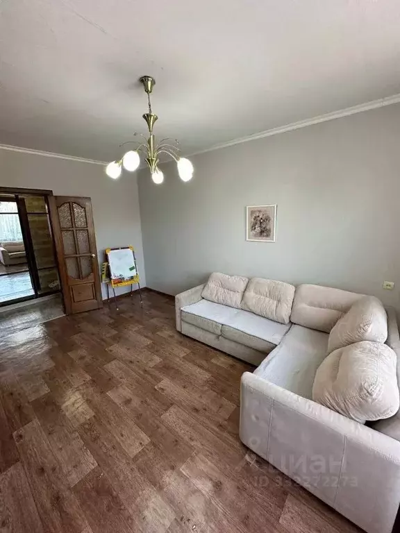 3-к кв. Пензенская область, Пенза ул. Тепличная, 11 (64.0 м) - Фото 2
