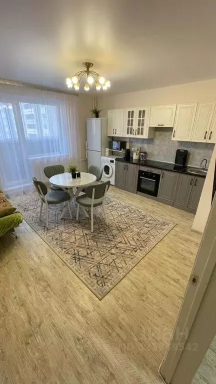 2-к кв. Челябинская область, Челябинск ул. Академика Макеева, 20 (57.5 ... - Фото 2