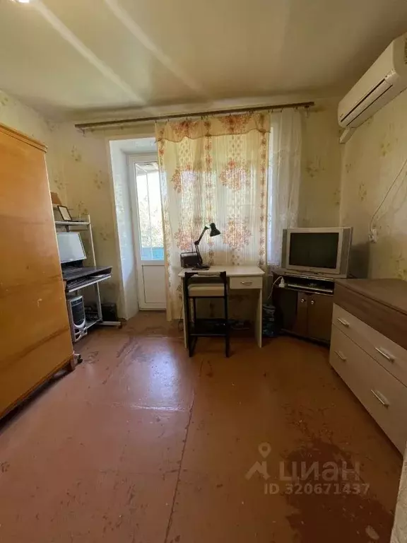 1-к кв. Астраханская область, Астрахань Завод имени 30-летия Октября ... - Фото 1