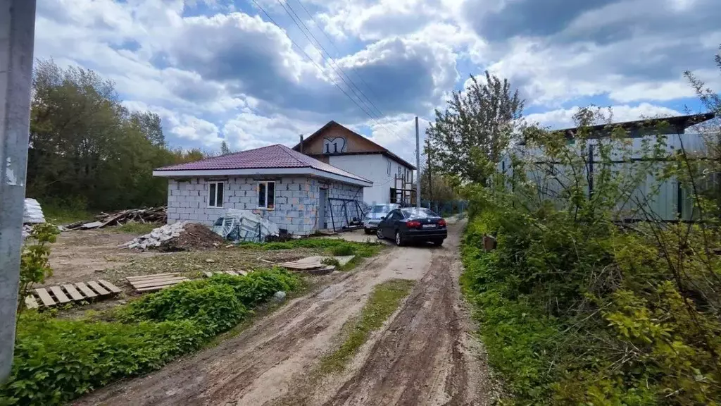 Дом в Нижегородская область, Нижний Новгород № 3 АО РУМО СНТ, 83 (186 ... - Фото 0