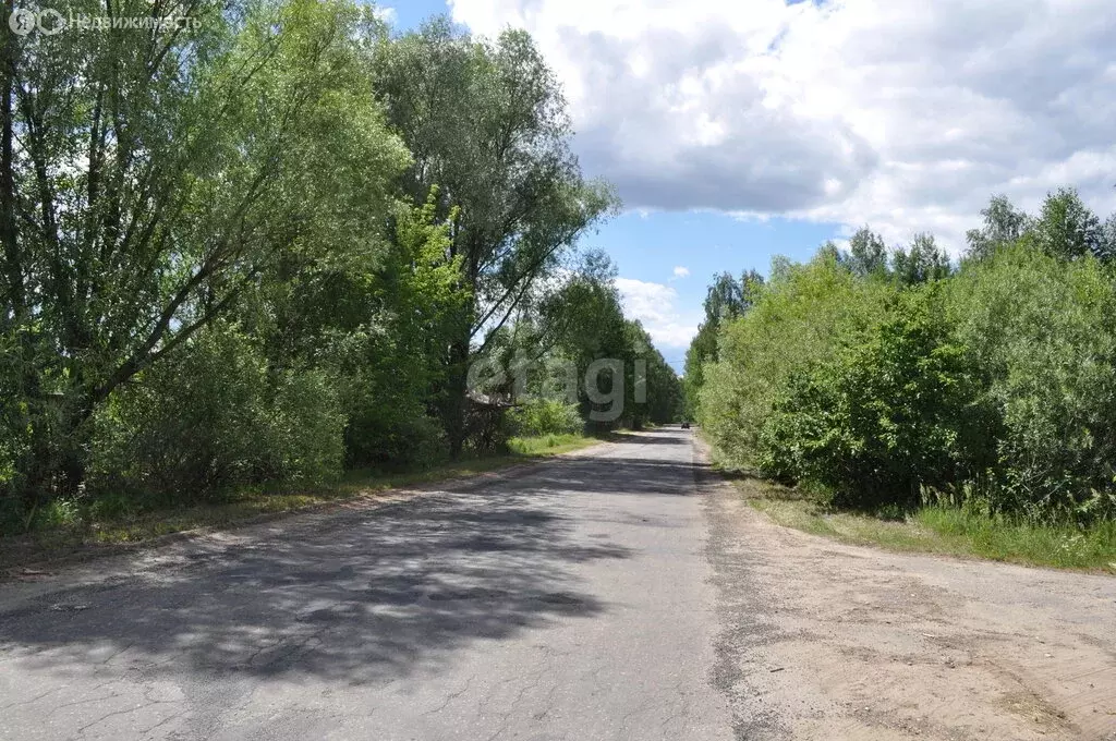 Участок в округ Муром, деревня Иваньково (10.5 м) - Фото 1