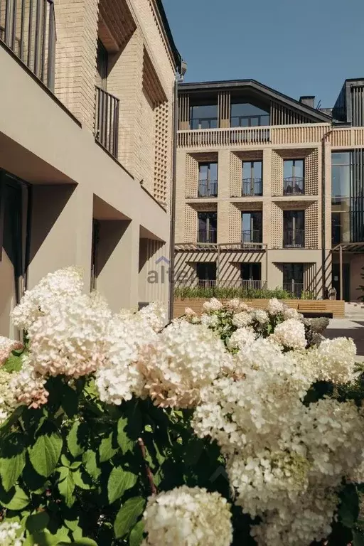 3-к кв. Татарстан, Казань ул. Хади Атласи, 11 (118.4 м) - Фото 2