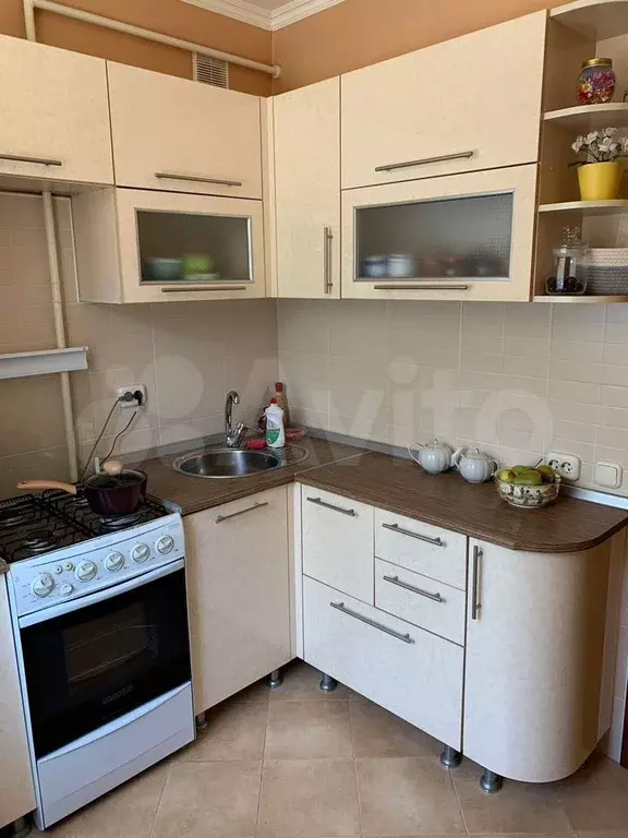 1-к. квартира, 30 м, 2/5 эт. - Фото 0