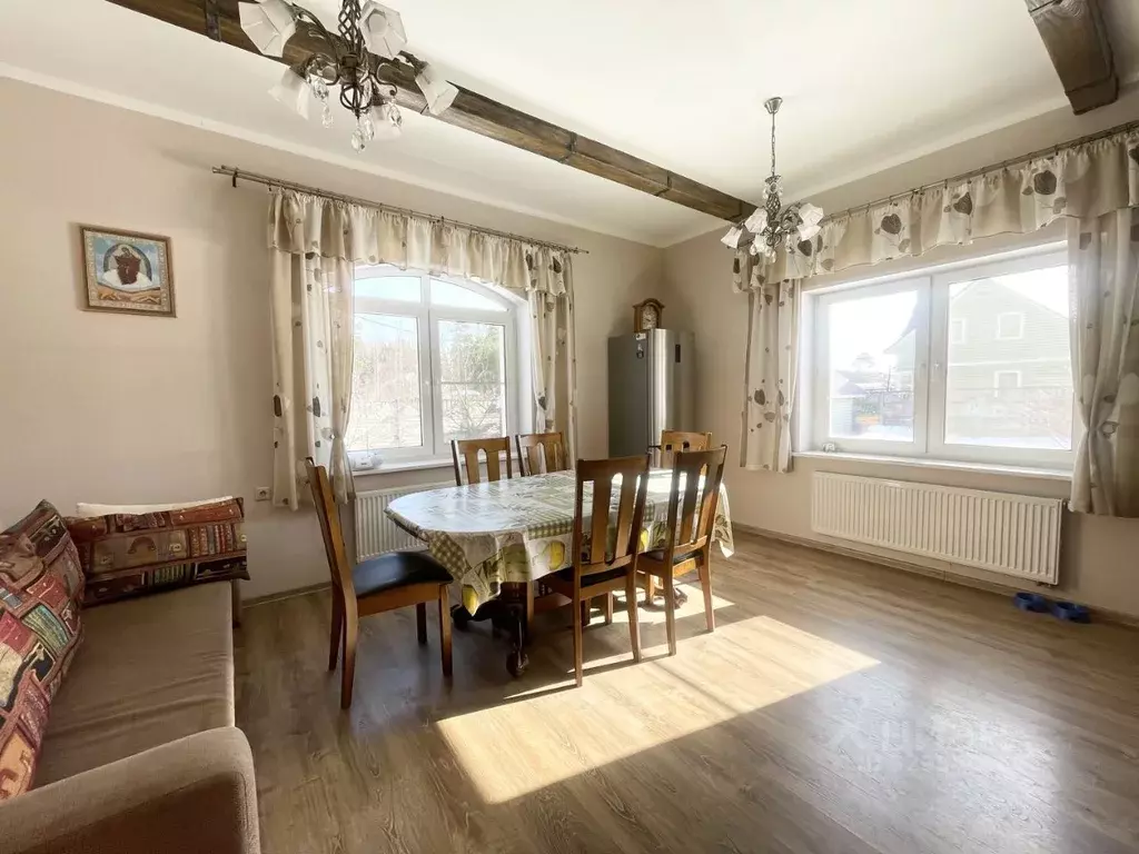 Дом в Московская область, Щелково городской округ, д. Ледово, ЛПХ ... - Фото 2