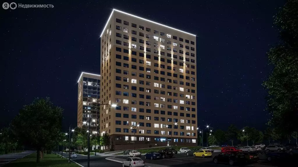 2-комнатная квартира: Киров, улица Тимирязева, 7к1 (55.8 м) - Фото 1