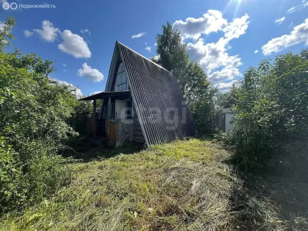 Дом в Вологда, садоводческое товарищество Рябинка (24 м) - Фото 1