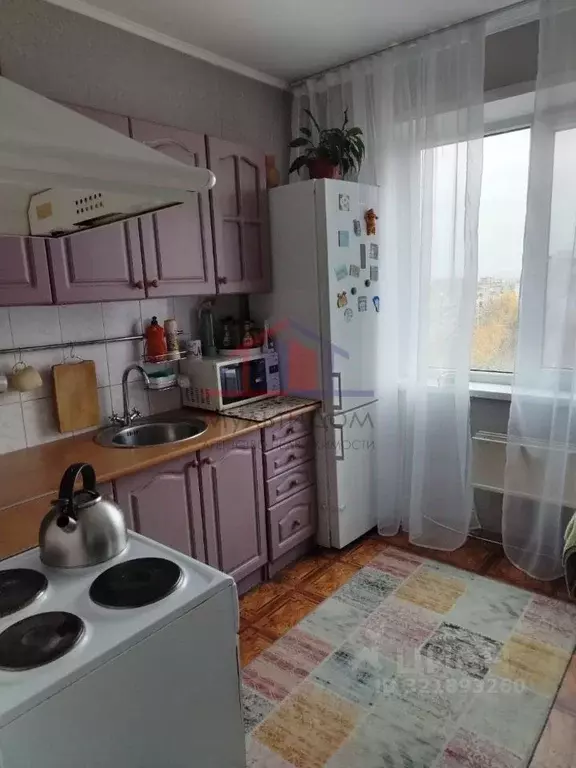 2-к кв. Белгородская область, Старый Оскол Королева мкр, 6 (53.6 м) - Фото 2