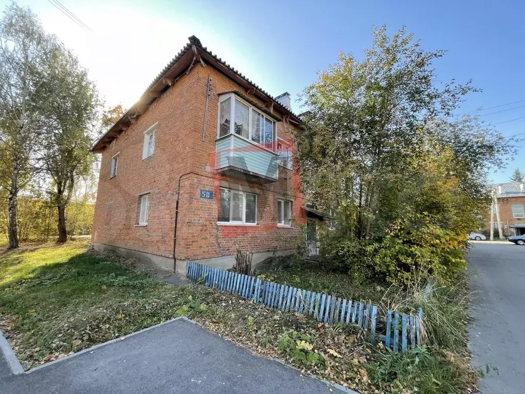 1-к. квартира, 31 м, 2/2 эт. - Фото 0