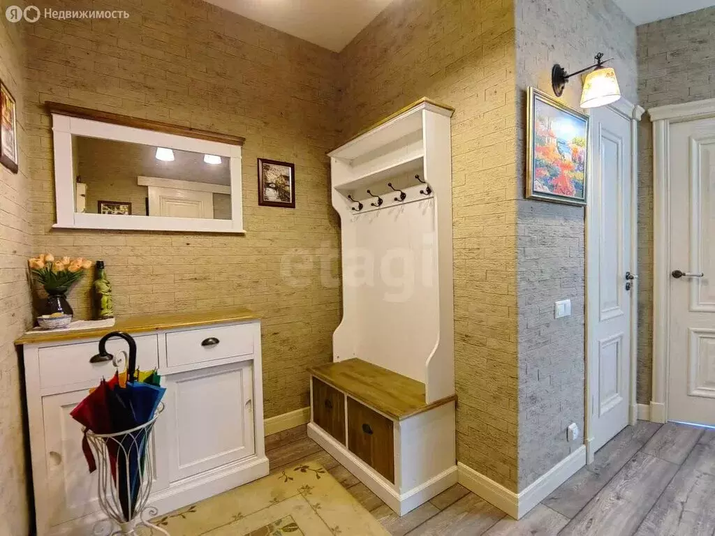 3-комнатная квартира: село Успенское, Советская улица, 22к4 (84.6 м) - Фото 1